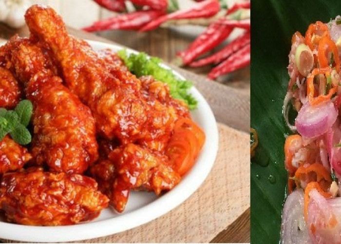 Mumpung Weekend Ayo Bunda Masak di Rumah, Begini Cara Membuat Ayam Saos Karamen Asam Manis