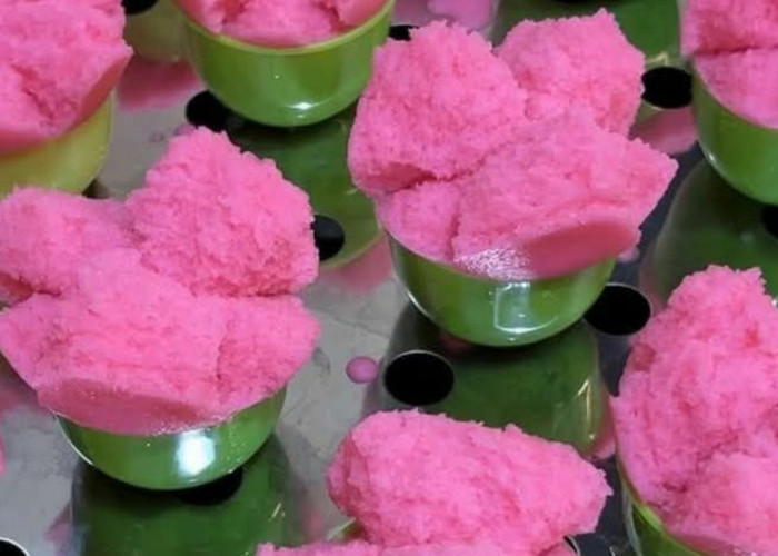 Resep Kue Apem Beras Lembut dan Mengembang,Lembut, Legit dan Mudah Dibuat