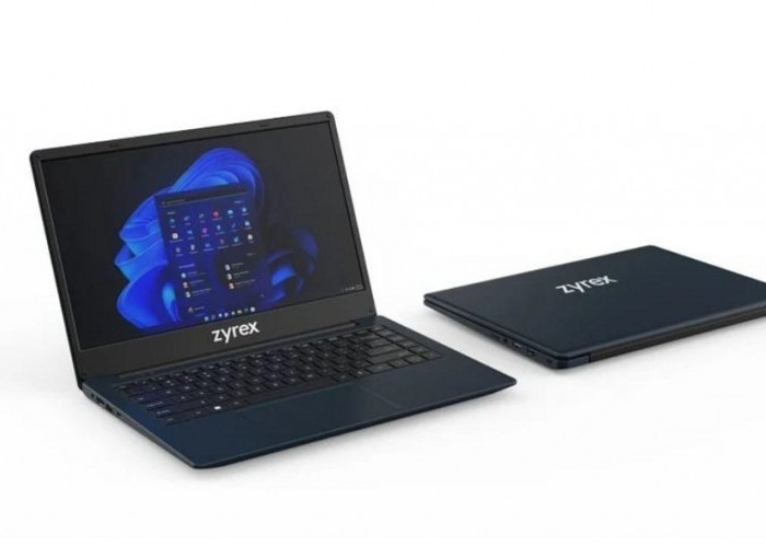 Cari Laptop Harga Merakyat? Zyrex Sky 232 Prime dengan Layar 14 Inci Dibandrol Rp5 Jutaan