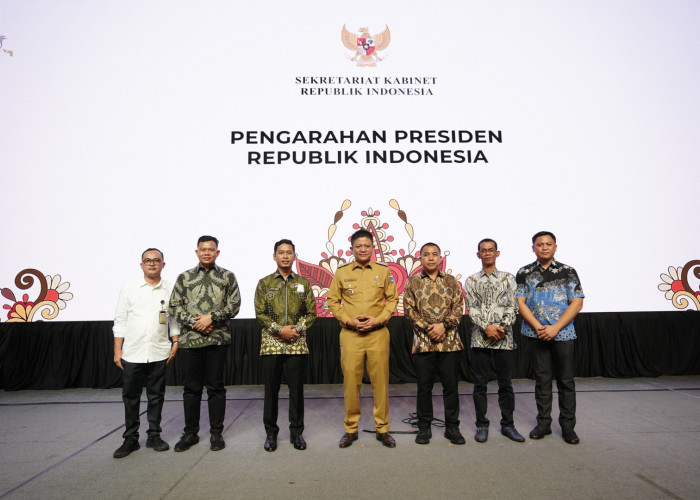 Ikuti Arahan Presiden RI, Bupati Enos Siap Jalankan Instruksi