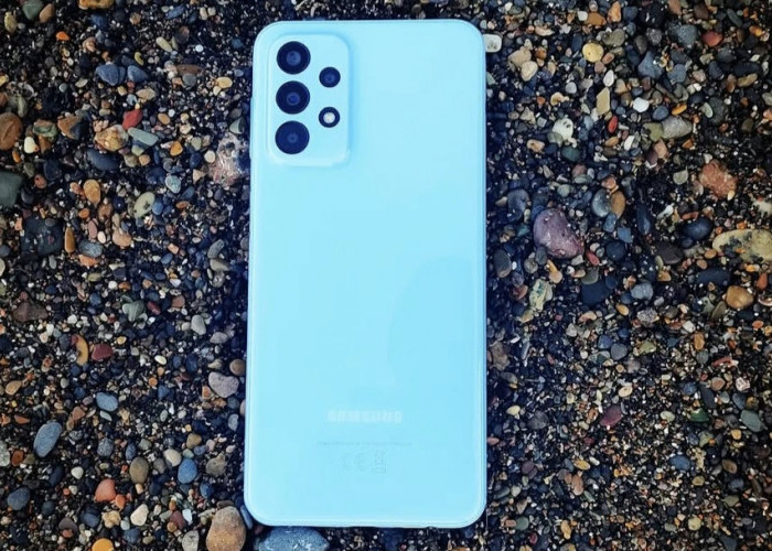 Samsung Galaxy A23 5G: Jajal Hp Lawas yang Masih Worth It, Kamera Oke