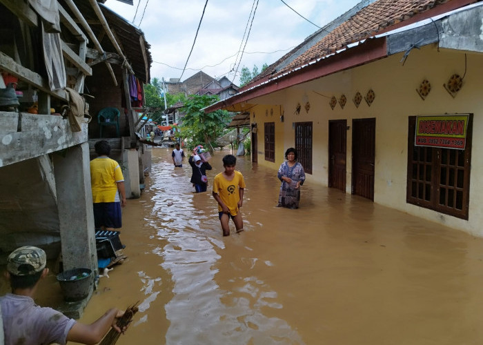 Daerah Hilir Harus Waspada, Banjir Bandang Kisam Tinggi Sudah Sampai di Muaradua