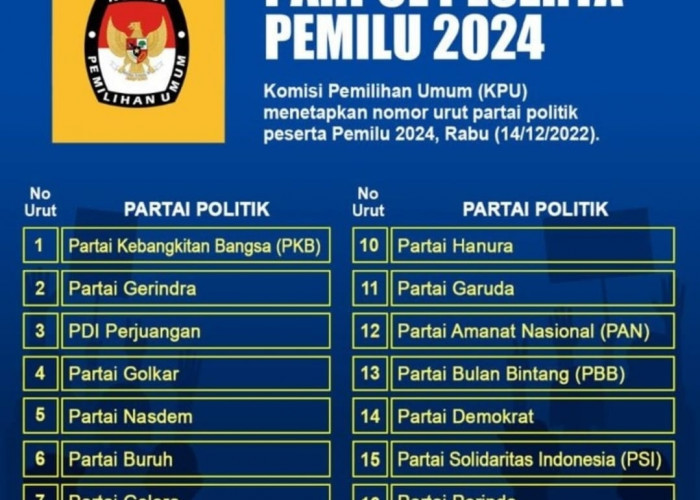 Ini Dia Daftar Caleg DPRD OKU Timur dari PPP untuk Pemilu 2024 