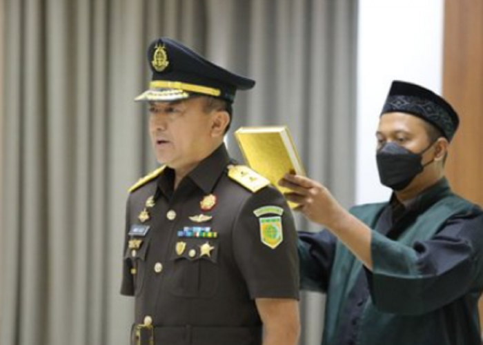Sosok Kolonel Cpm Andi Suci Agustiansyah Direktur Penindakan Bidang Pidana MiliteR