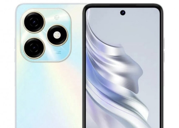 Tecno Spark 20 Hadir dengan Kamera Belakang 50 MP dan Chipset Helio G85