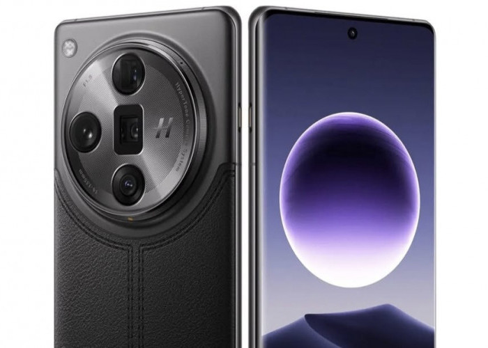 Oppo Find X7 Ultra, Rekomendasi Hp Kelas Atas dengan Kamera Memukau