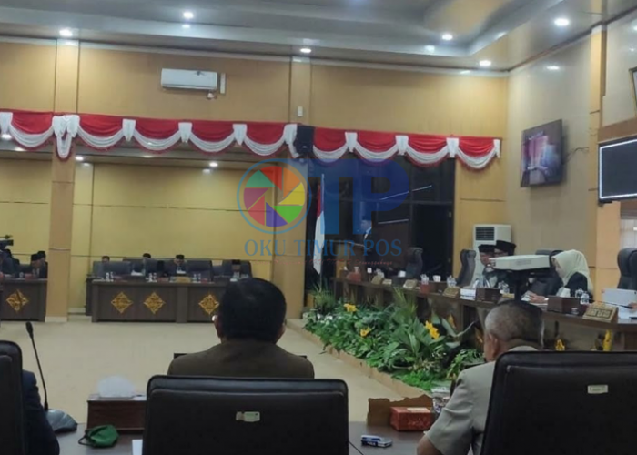 Kebut Pembangunan, Pemkab OKU Timur Usul Kenaikan Belanja Daerah Jadi Rp 2,13 Triliun