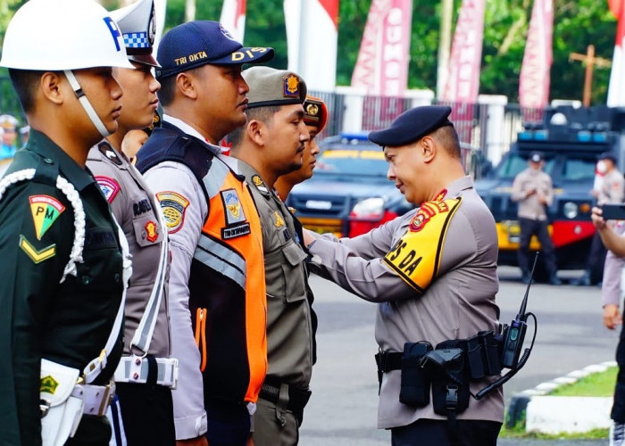 Selain Pengamanan Nataru 2023, Objek Wisata pun Jadi Perhatian, Jangan Ada Kemacetan