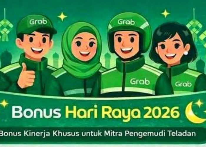 Cara Cek Aplikasi Pemberian Bonus Hari Raya (BHR) 2026 untuk Mitra Ojek Online