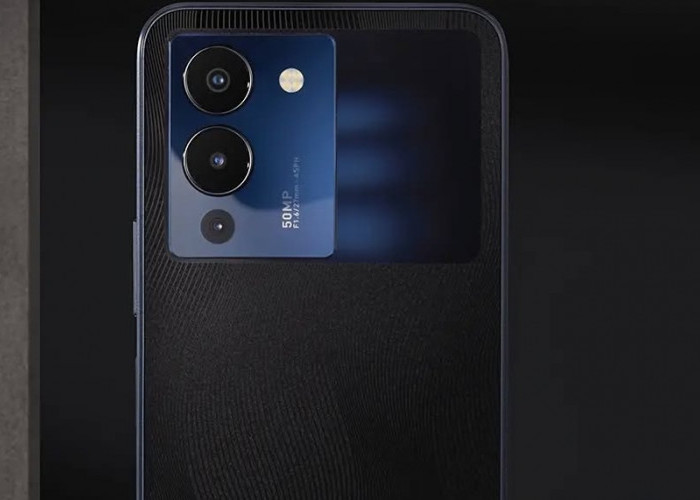 Infinix Note 12: Raja Produktivitas dengan Kamera 50MP dan Baterai Tahan 5000mAh