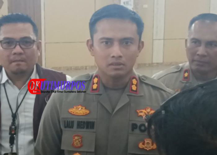 Antrean Semrawut dan Dugaan 'Pengecoran' BBM di SPBU Martapura, Kapolres OKU Timur Ancam Tindak Tegas