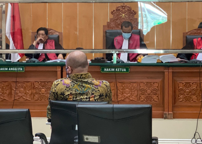 Mantan Kapolda Sumatera Barat Teddy Minahasa Dituntut Hukuman Mati
