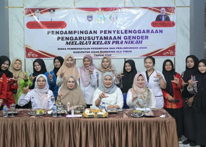 Perkuat Ketahanan Keluarga, Pemkab OKU Timur dan Kemenag Gelar Kelas Pra-Nikah Inovasi PERSIMA