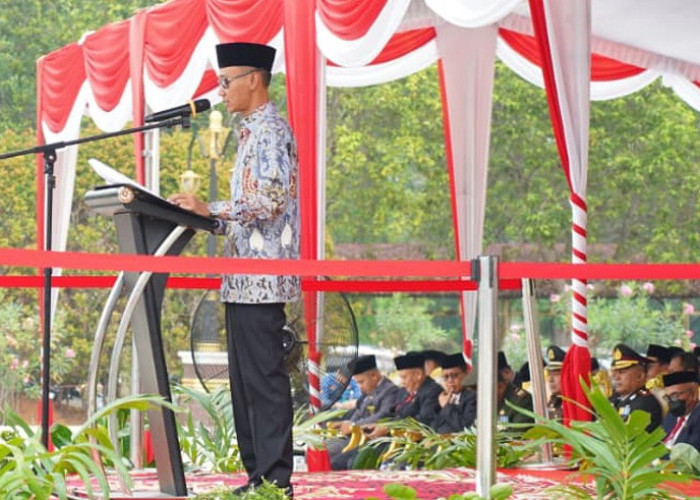 Sumpah Pemuda ke-98, Wabup Yudha: Ajak Generasi Muda Buktikan Pengabdian Lewat Aksi Nyata