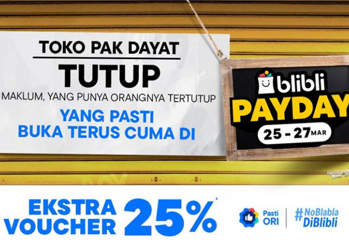 7 HP Android 3 Jutaan Yang Masih Layak Dibeli di Payday Sale Blibli, Performa Stabil Dan Fitur Lengkap