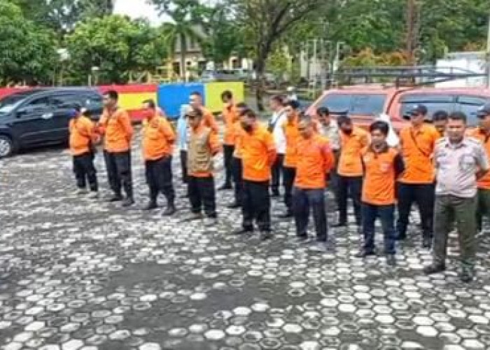 Masyarakat Dilarang Buka Lahan Kebun dengan Cara Membakar