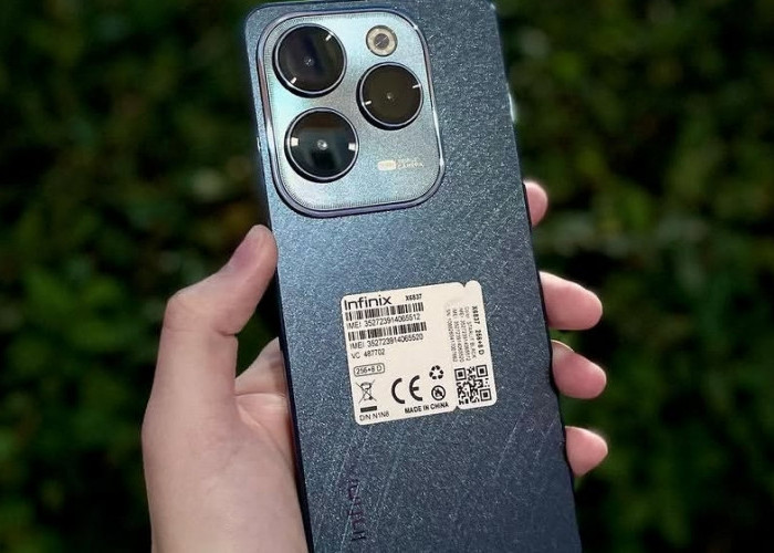 Infinix Hot 40 Pro: Smartphone Penuh Daya dengan Fitur Memukau dan Harga Terjangkau Siap Mengubah Permainan