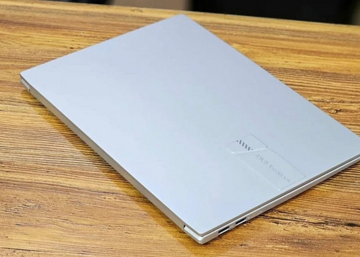 Review ASUS Vivobook Pro 14 OLED, Laptop Performa Kencang dengan Layar Hingga 2.8K