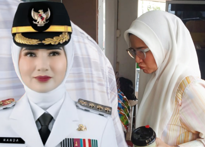 Kejati Lampung Periksa Bupati Pesawaran Nanda Indira