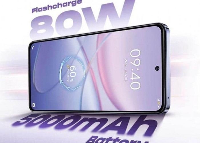 Harga Terbaru Vivo Y100 5G Mei 2024, Bawa Chipset Snapdragon 4 Gen 2 dan Fast Charging 80 Wat