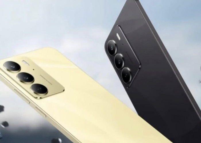 Mending Realme C75x atau Realme C75? Duel Hp Entry Level Gahar, Harga Rp2 Jutaan