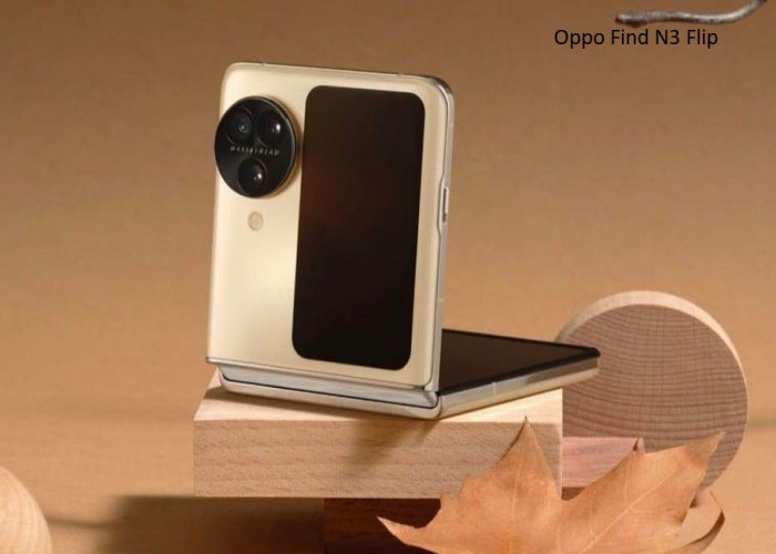Harga Juni 2024 Oppo Find N3 Flip: Smartphone Lipat Desain Ringkas untuk Fotografi, Simak Spesifikasinya