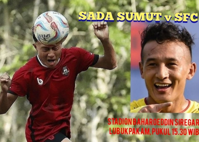 Klasemem Sementara Pegadaian Liga 2, Jelang Sriwijaya FC dijamu Tuan Rumah SADA Sumut Sore Ini