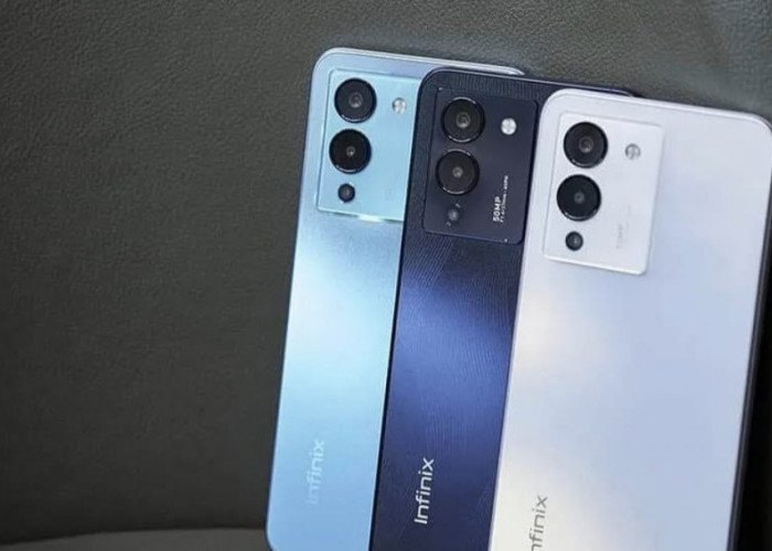 Infinix Note 12, Hp Lawas dengan Spesifikasi Kencang untuk Harian Lancar