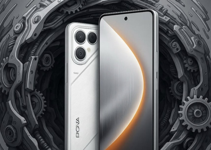 Tecno POVA 7: Hp Populer yang Difokuskan untuk Penggemar Game, Ini Pilihannya