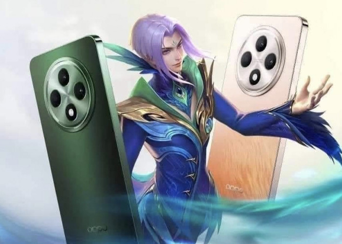 Oppo Reno12 F 5G: Hp Mid Range yang Dilengkapi Fitur Kelas Atas, Ai Canggih Canggih