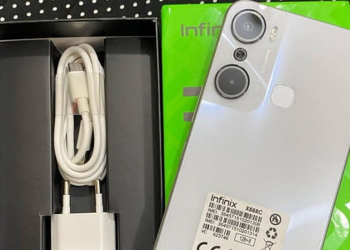 Infinix Hot 12 Pro: Game Changer di Kelas Mid-Range dengan Fitur Unggulan dan Desain Futuristik