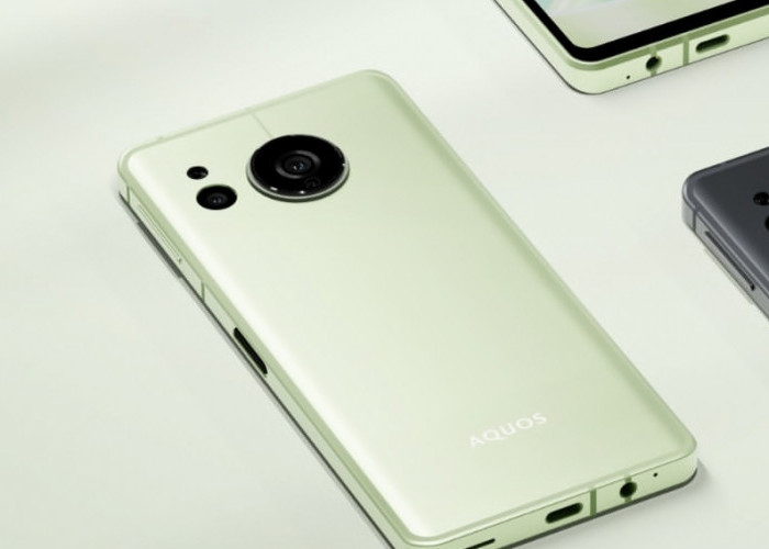 Sharp Aquos Sense8: Smartphone Entry-Level yang Mengalahkan Raksasa dengan Inovasi Jepang