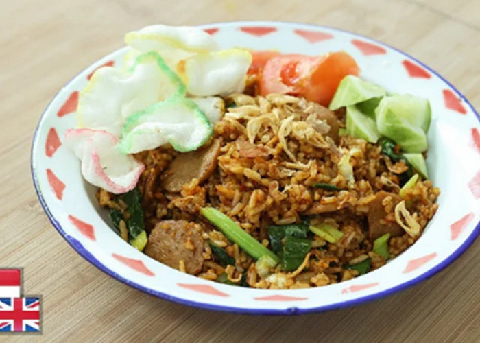 Resep Nasi Goreng Tek-Tek Ala Devina Hermawan, Cocok Untuk Makan Malam Pasangan Muda