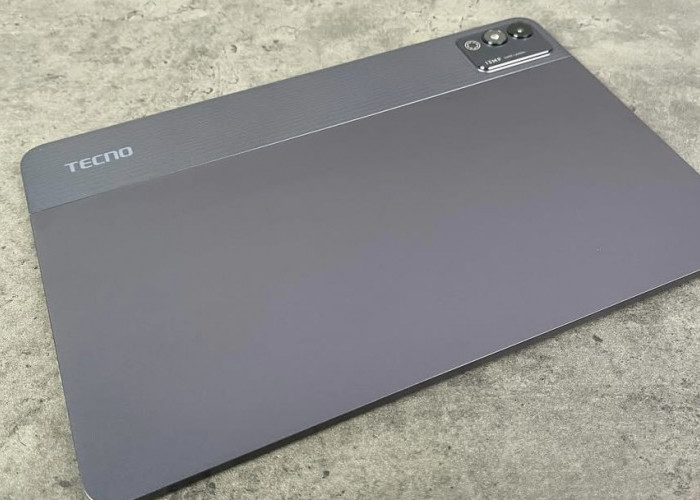 Tecno MegaPad 11: Dibekali Spesifikasi Gahar dan Tecno Ai, Harga Terjangkau