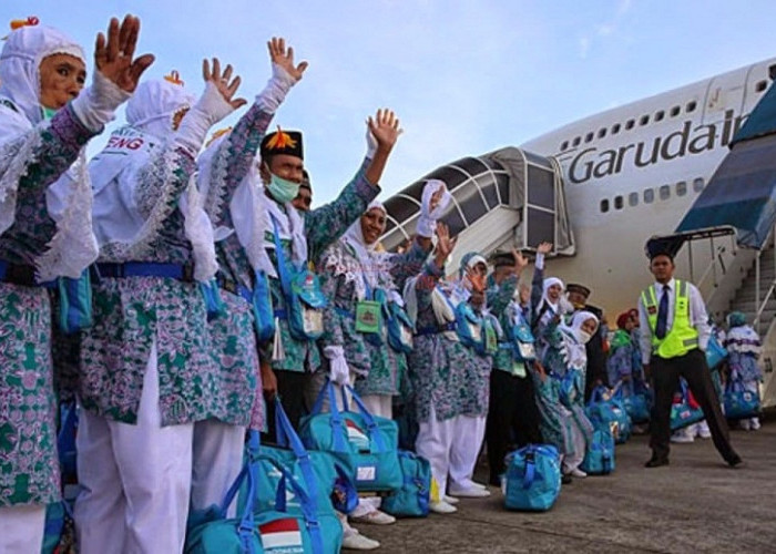 Ini Daftar Kuota Haji 2023 Seluruh Indonesia, Segera Lakukan Pelunasan Biaya Haji