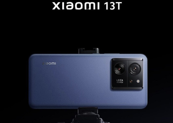 Simak Ulang Spesifikasi Xiaomi 13T: Hp dengan Harga Terjangkau, Menggunakan Kamera Leica dan Performa Unggul