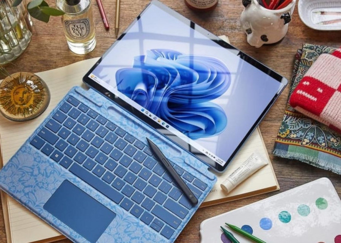 Microsoft Surface Pro 9: Tablet Multifungsi dengan Spesifikasi Performa yang Kencang Mirip PC