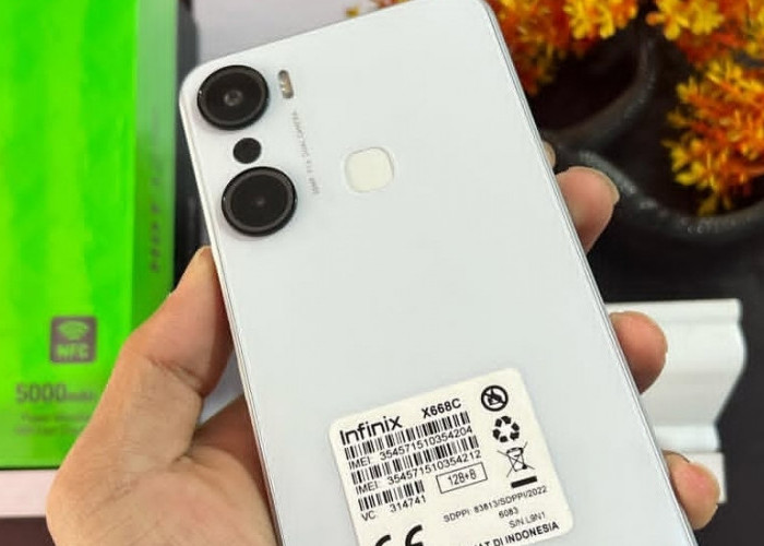 Infinix Hot 12 Pro: Spesifikasi Gahar dengan Harga Ramah di Kantong