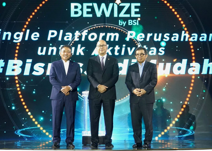 BSI Tekankan Relevansi Ekonomi Syariah Terhadap Pembangunan Ekonomi Indonesia melalui GIFS 2025