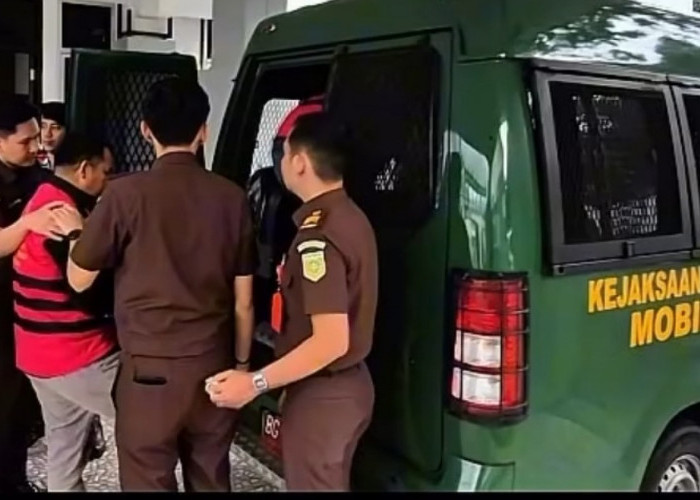 Kejaksaan Negeri Tetapkan 3 Tersangka Dugaan Korupsi pada Dinas PUPR Pagaralam