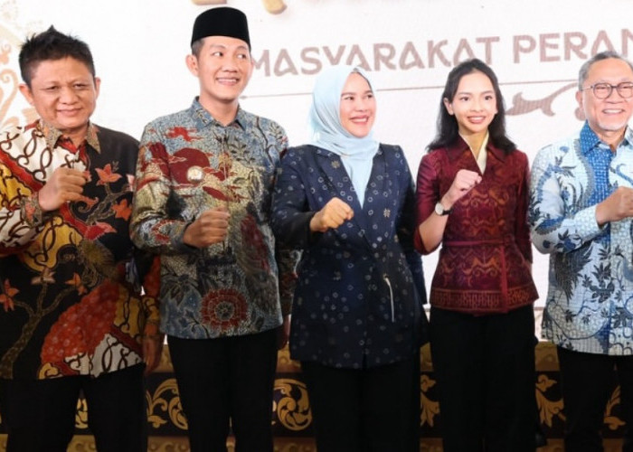 Nuansa Musik Kulintang OKU Timur meriahkan Halal Bihalal Perantau Sumbagsel