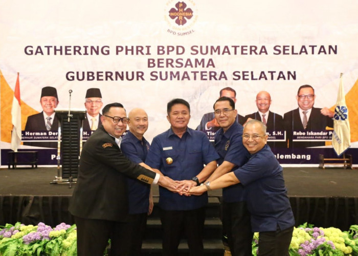 Herman Deru Dorong PHRI Tingkatkan Kualitas Pelayanan SDM Perhotelan 