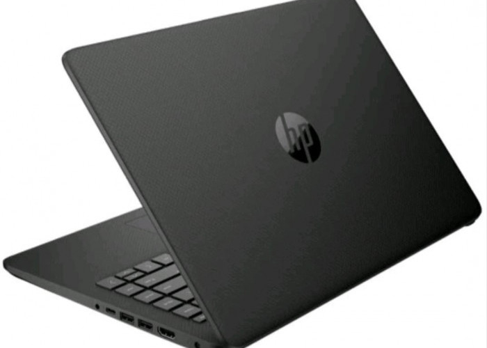Melucur Dengan Harga Merakyat, HP 14 EP0090TU - Intel Core I3 N305: Laptop Layar Dengan Panel SVA Anti-Glare 