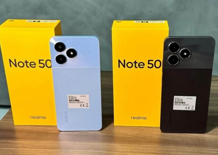 realme Note 50: Harga dan Spesifikasi Lengkap 2024