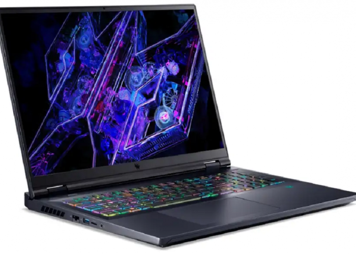 Acer Predator Helios Neo 16, Laptop Grafis GeForce RTX: Berikut Spesifikasi dan Harganya