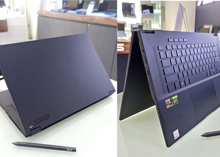 Review ASUS ROG ROG Flow X16: Laptop Performa Dewa dengan Harga Selangit, Cek Spesifikasinya?