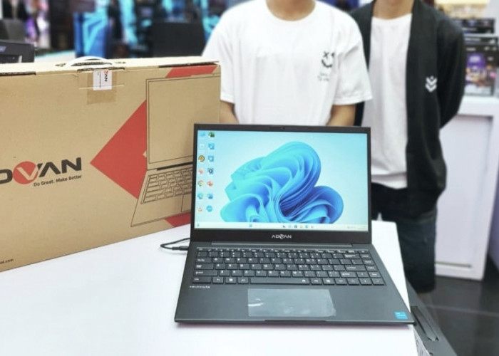 Advan Soulmate: Rekomendasi Laptop Terjangkau, Ringan Dibawa Kemana-mana