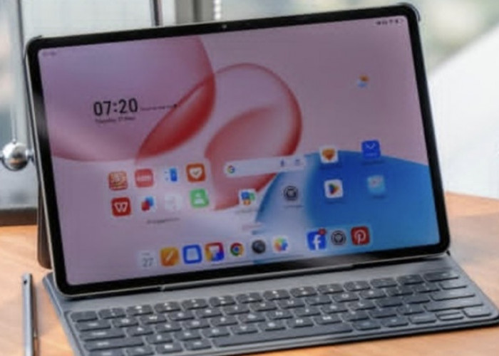 Mengulas Tablet ZTE Axon Pad: Ringan dan Mudah Dibawa Kemana Mana