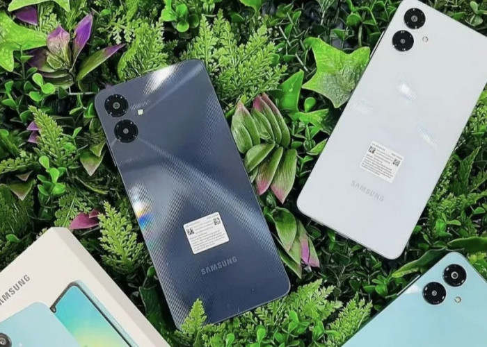 Samsung Galaxy A06: Seri A dengan Harga Terjangkau, Spesifikasi Mempuni
