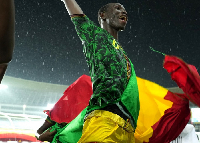 Bantai Argentina, Mali Raih Perunggu Pada Piala Dunia U-17 di Manahan Solo